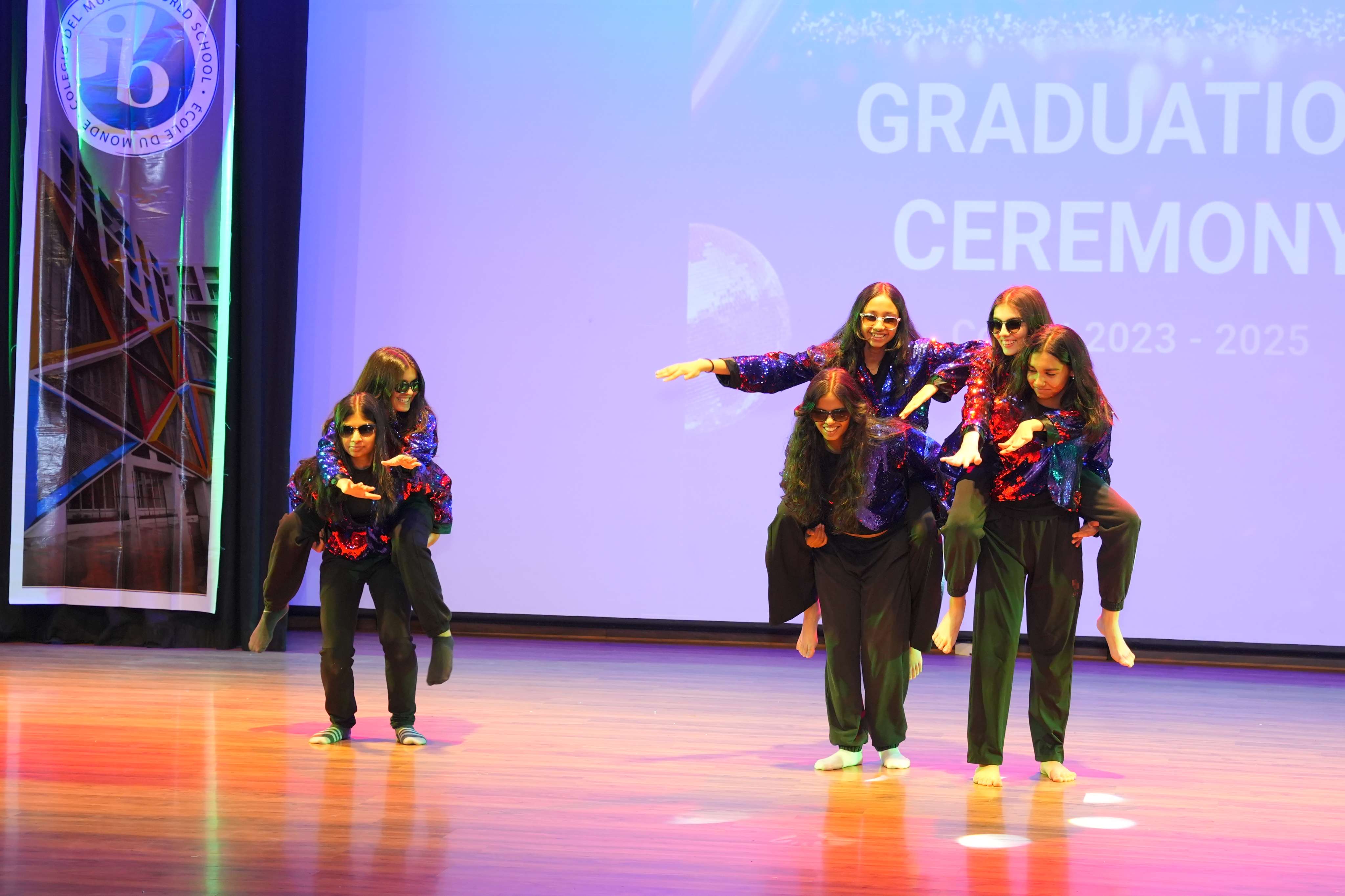 IGCSE Graduation Day 2025
